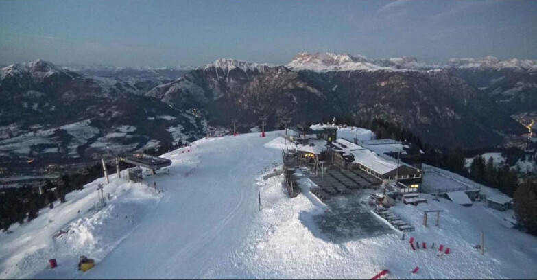 Webcam Alpe Cermis  - Il Pajon