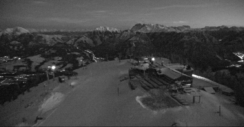 Webcam Alpe Cermis - Il Pajon