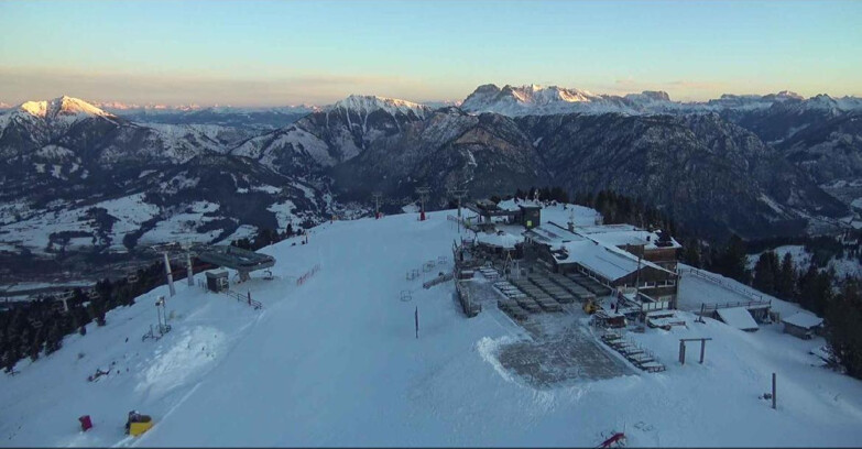 Webcam Alpe Cermis - Il Pajon