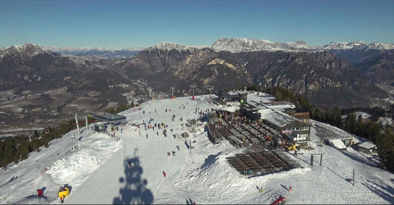 Webcam Alpe Cermis - Il Pajon