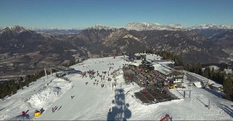 Webcam Alpe Cermis - Il Pajon