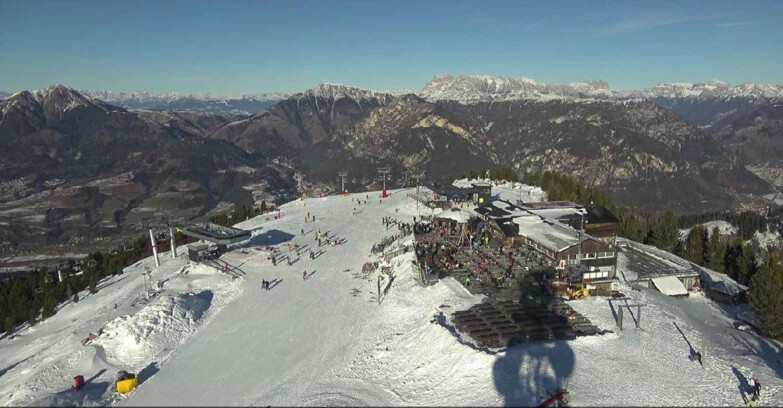 Webcam Alpe Cermis - Il Pajon