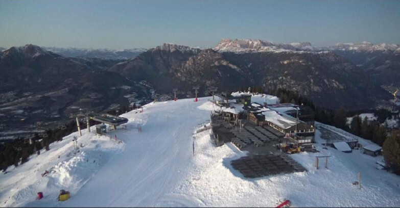 Webcam Alpe Cermis  - Il Pajon