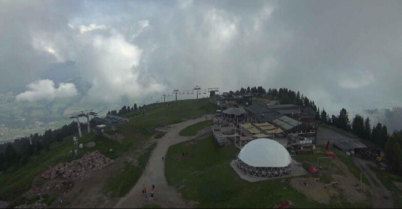 Webcam Alpe-Cermis - Il Pajon