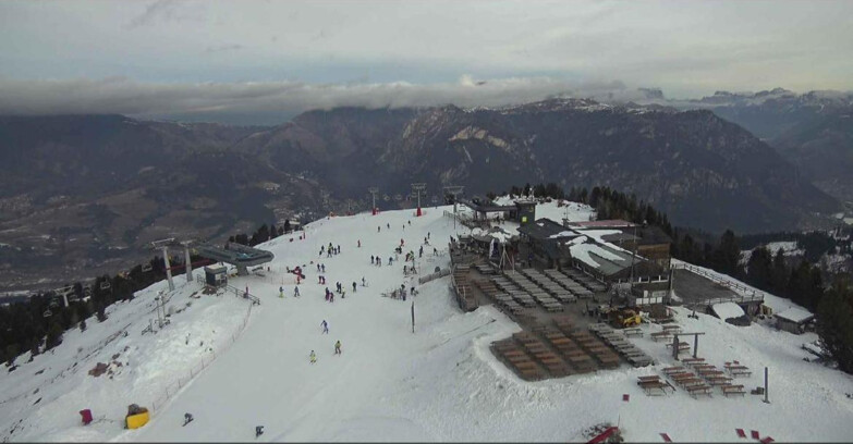 Webcam Alpe-Cermis - Il Pajon