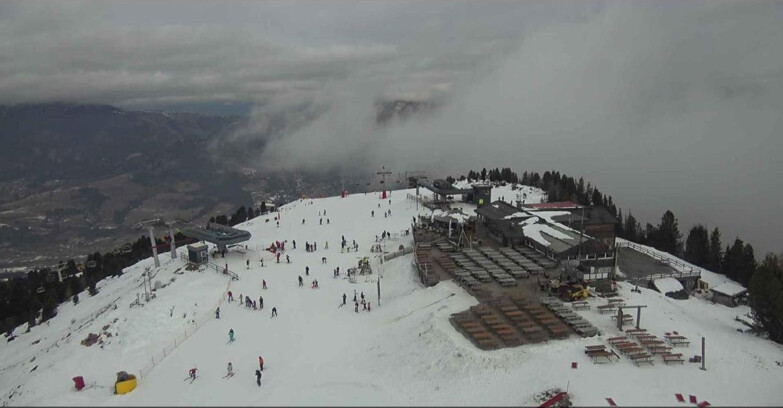 Webcam Alpe-Cermis - Il Pajon