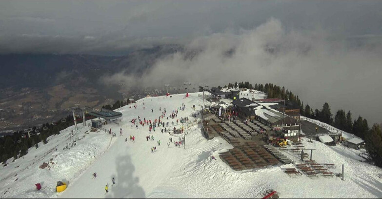 Webcam Alpe-Cermis - Il Pajon