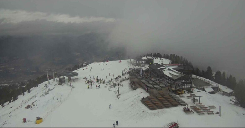 Webcam Alpe-Cermis - Il Pajon