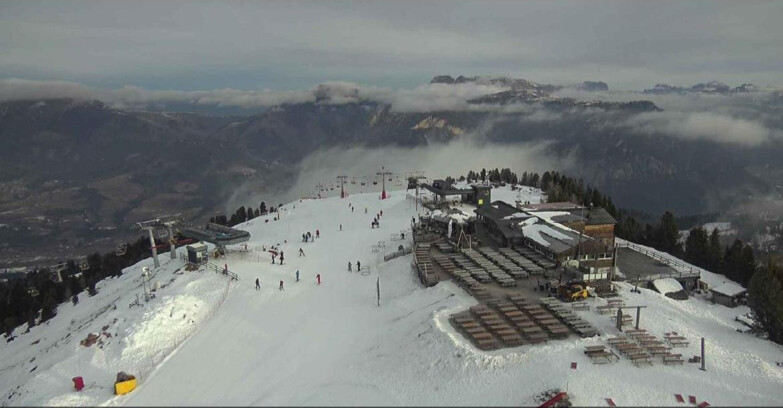 Webcam Alpe-Cermis - Il Pajon