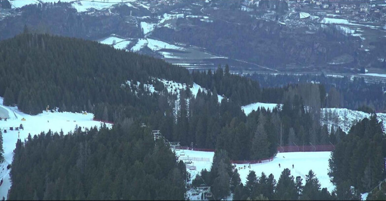 Webcam Alpe Cermis  - Chair lift Lagorai