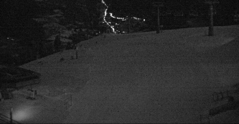 Webcam Alpe Cermis  - Chairlift and slope Lagorai