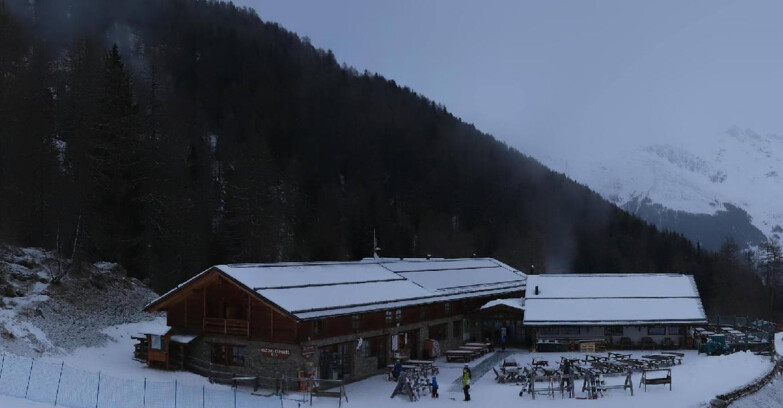 Webcam Pejo 3000 - Scoiattolo Berghütte