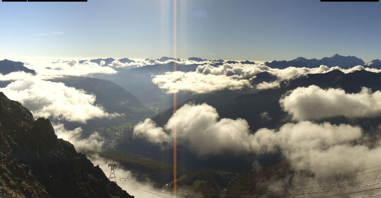 Webcam Пейо 3000 - Val di Peio