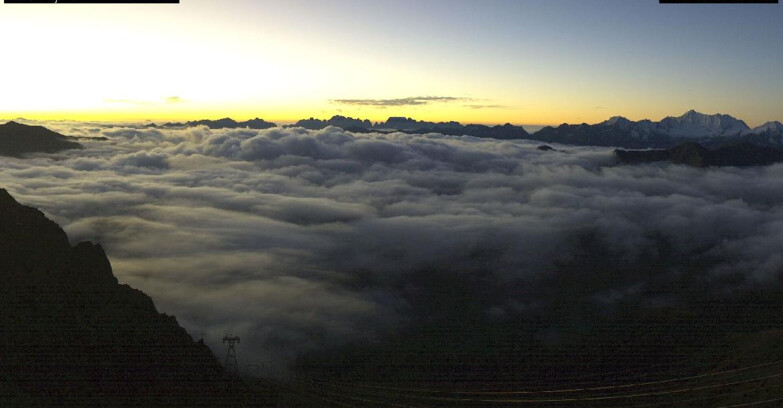 Webcam Пейо 3000 - Val di Peio