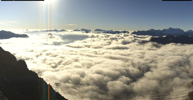 Webcam Пейо 3000 - Val di Peio