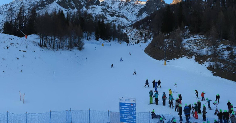 Webcam Pejo 3000 - Scoiattolo Ski School