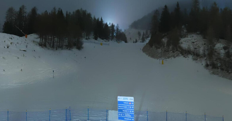 Webcam Pejo 3000 - Scoiattolo Ski School