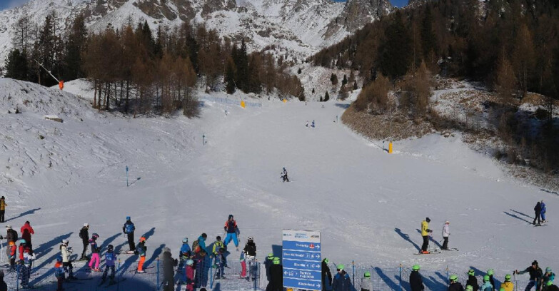 Webcam Pejo 3000 - Scoiattolo Ski School