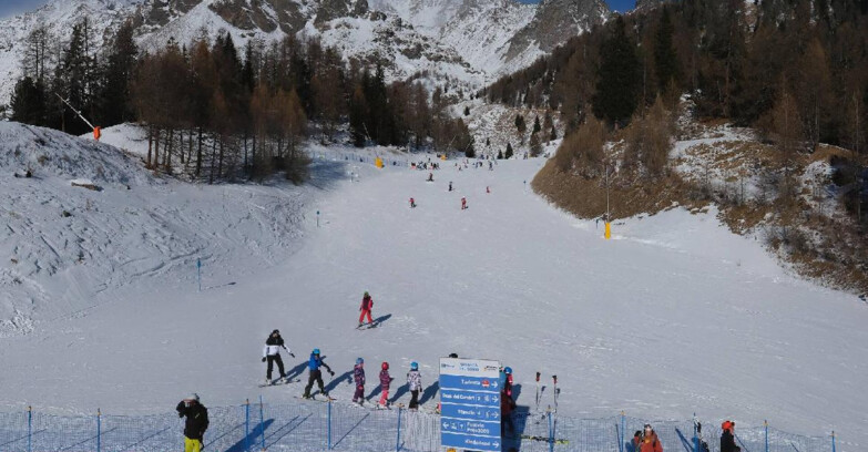 Webcam Pejo 3000 - Scoiattolo Ski School