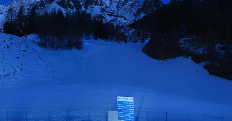 Webcam Pejo 3000 - Scoiattolo Ski School