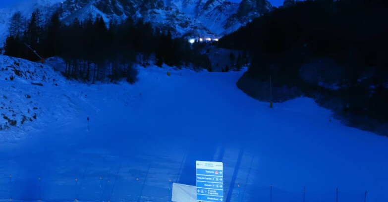 Webcam Pejo 3000 - Scoiattolo Ski School