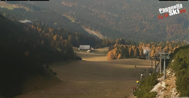 Webcam Paganella Ski – Andalo – Fai della Paganella -  Rifugio Albi de Mez