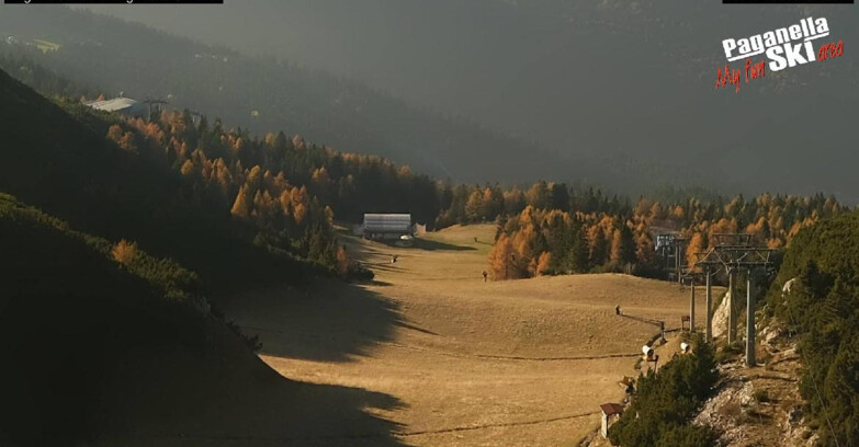 Webcam Paganella Ski – Andalo – Fai della Paganella -  Rifugio Albi de Mez