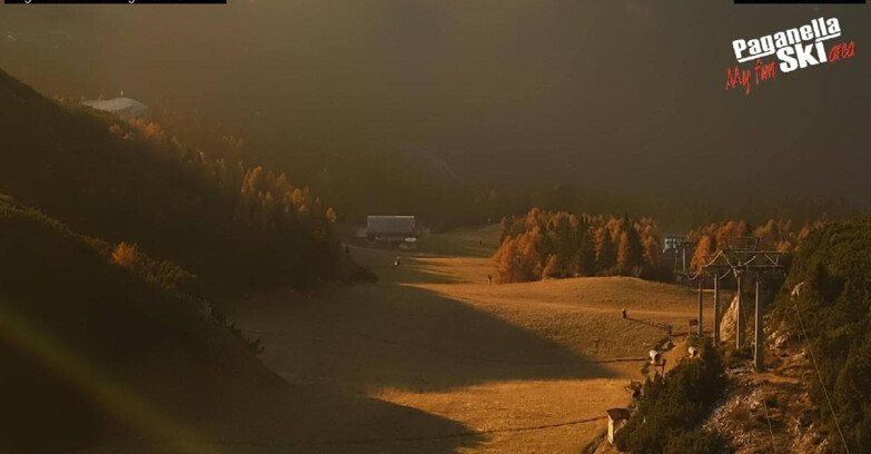 Webcam Paganella Ski – Andalo – Fai della Paganella -  Rifugio Albi de Mez