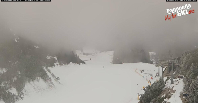 Webcam Paganella Ski – Andalo – Fai della Paganella - Rifugio Albi de Mez