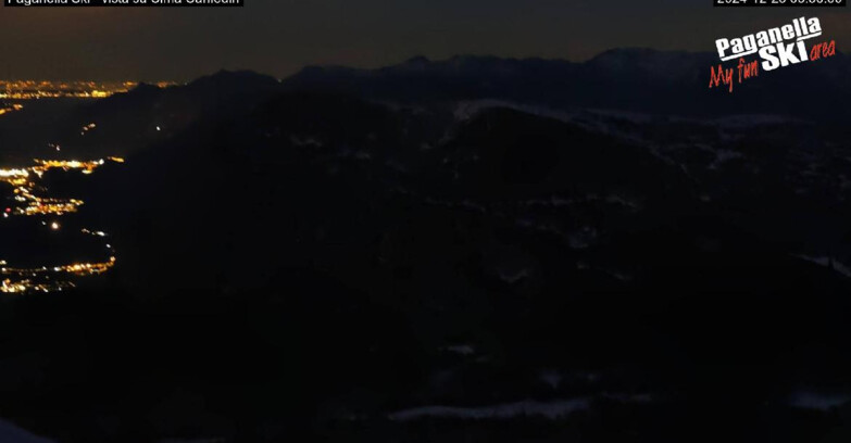 Webcam Paganella Ski – Andalo – Fai della Paganella - Canfedin