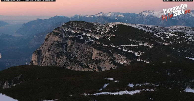 Webcam Paganella Ski -Андало-Фаи-делла-Паганелла  - Canfedin