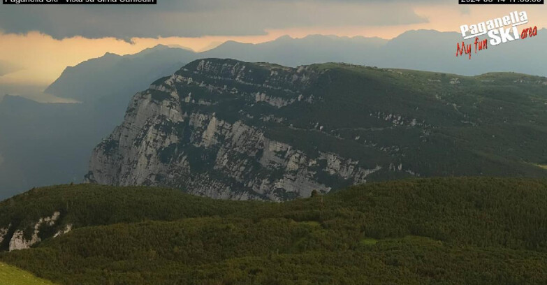 Webcam Paganella Ski – Andalo – Fai della Paganella - Canfedin