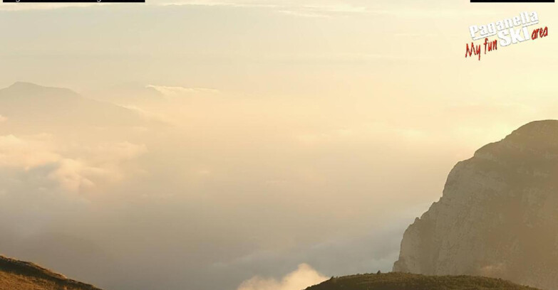 Webcam Paganella Ski – Andalo – Fai della Paganella - Vista Lago di Garda 