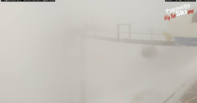 Webcam Paganella Ski – Andalo – Fai della Paganella - Cableway Doss Pelà