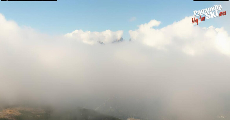 Webcam Paganella Ski – Andalo – Fai della Paganella - Dolomiti di Brenta