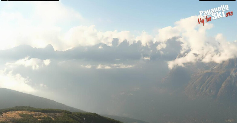 Webcam Paganella Ski – Andalo – Fai della Paganella - Dolomiti di Brenta