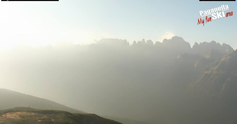 Webcam Paganella Ski – Andalo – Fai della Paganella - Dolomiti di Brenta