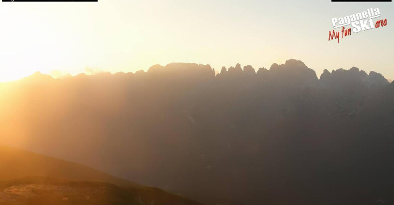 Webcam Paganella Ski – Andalo – Fai della Paganella - Dolomiti di Brenta