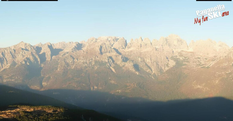 Webcam Paganella Ski – Andalo – Fai della Paganella - Dolomiti di Brenta