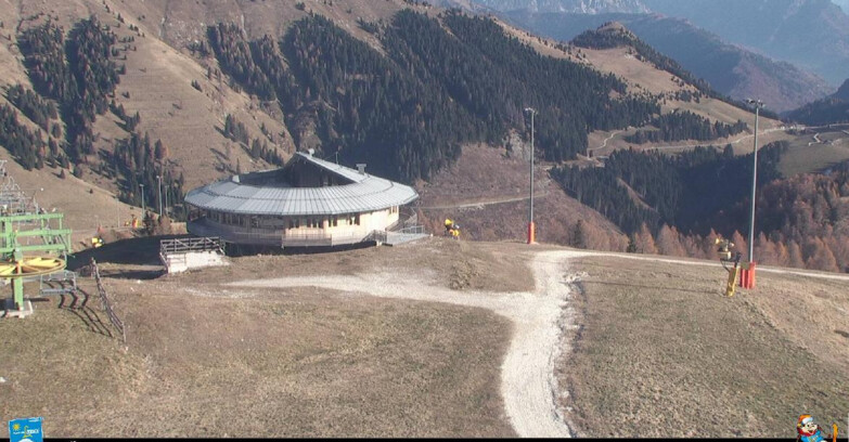 Webcam Маранде - Passo Brocon Chalet Paradiso