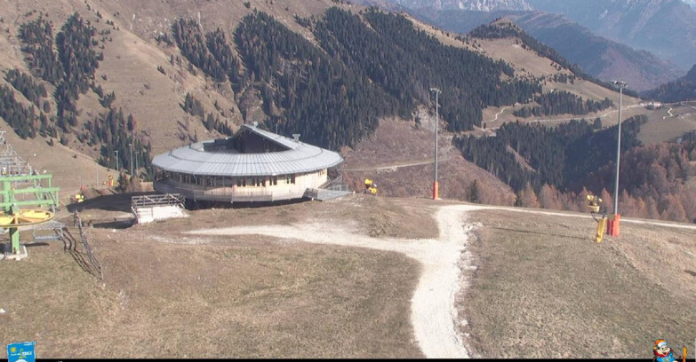 Webcam Маранде - Passo Brocon Chalet Paradiso