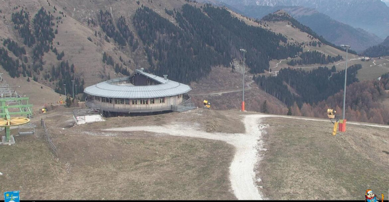 Webcam Маранде - Passo Brocon Chalet Paradiso