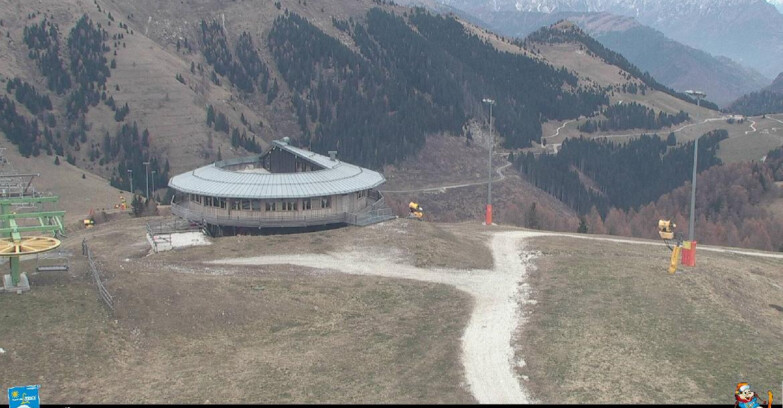 Webcam Маранде - Passo Brocon Chalet Paradiso