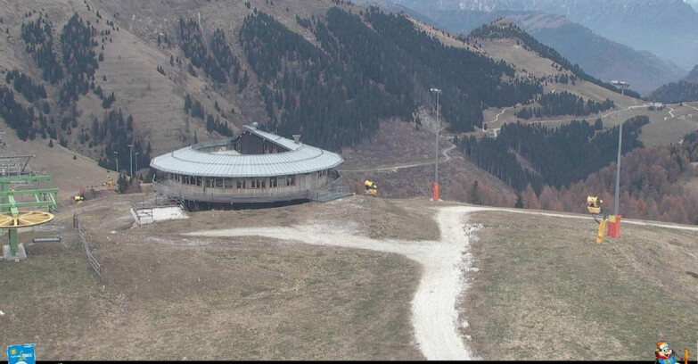 Webcam Маранде - Passo Brocon Chalet Paradiso