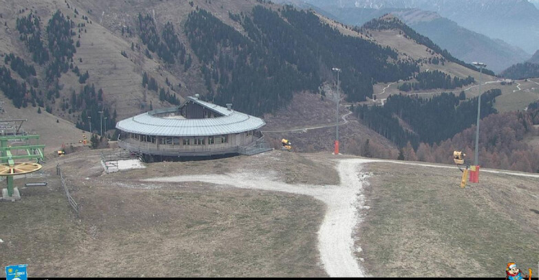 Webcam Маранде - Passo Brocon Chalet Paradiso