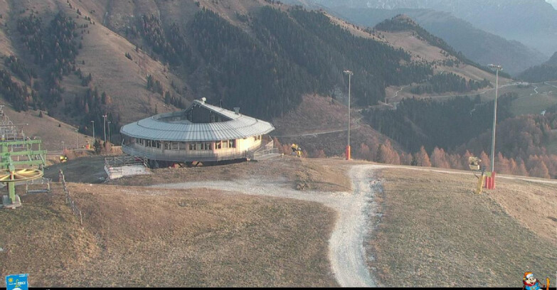 Webcam Маранде - Passo Brocon Chalet Paradiso