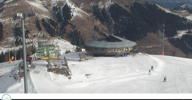 Webcam Маранде - Passo Brocon Chalet Paradiso