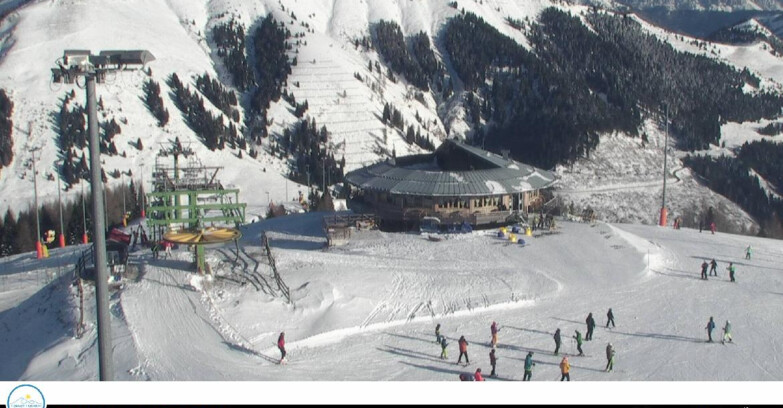 Webcam Passo Brocon-Marande - Passo Brocon Chalet Paradiso