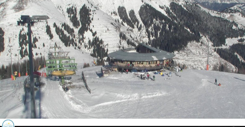 Webcam Passo Brocon-Marande - Passo Brocon Chalet Paradiso