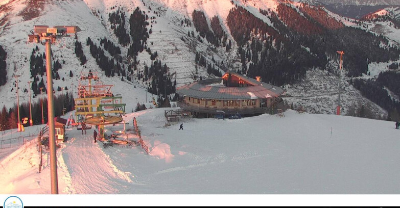 Webcam Passo Brocon-Marande - Passo Brocon Chalet Paradiso